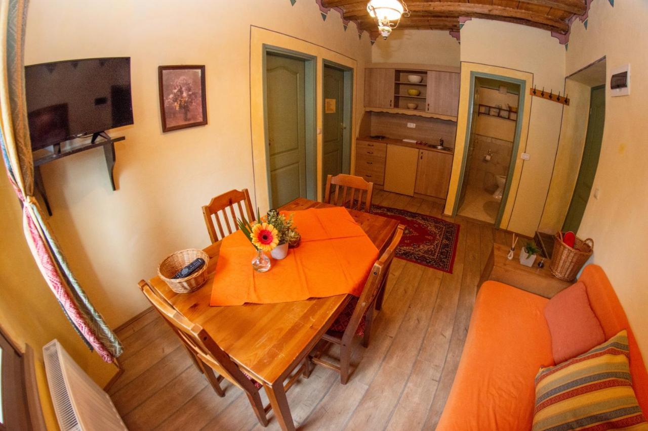 Apartments Belopeski Dvori Kranjska Gora Exterior photo